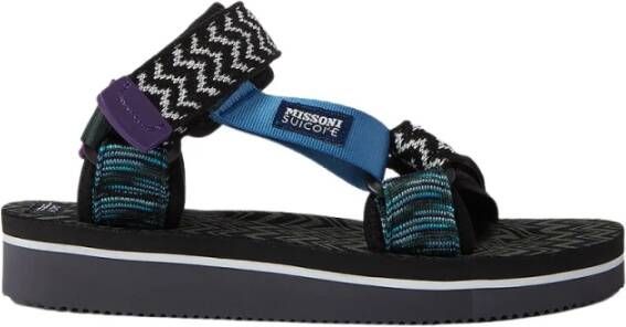 Suicoke Sandals Meerkleurig Unisex