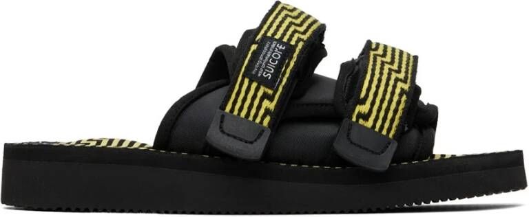 Suicoke Sandals Zwart Dames