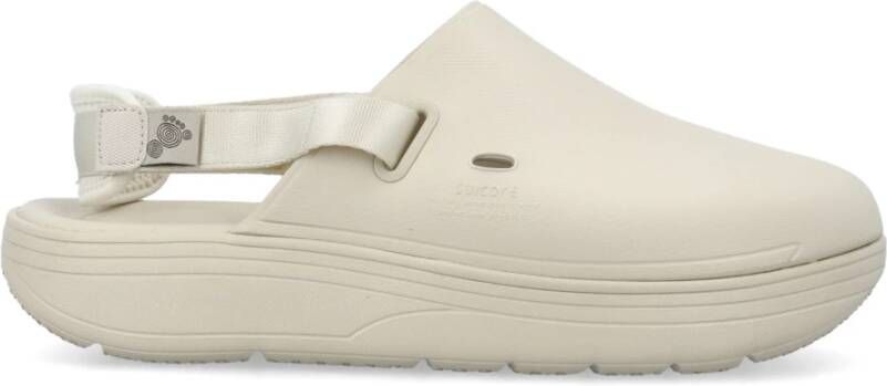 Suicoke Shoes Beige Heren