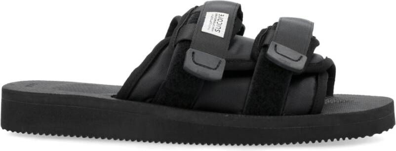 Suicoke Shoes Black Heren