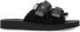 Suicoke Shoes Black Heren - Thumbnail 1