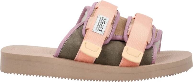 Suicoke Shoes Multicolor Heren