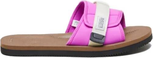 Suicoke Sliders Roze Dames