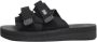 Suicoke Sliders Zwart Unisex - Thumbnail 6