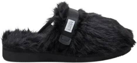 Suicoke Slippers Zwart Dames