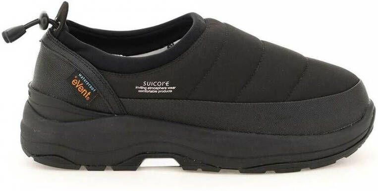 Suicoke Sneakers Zwart Heren