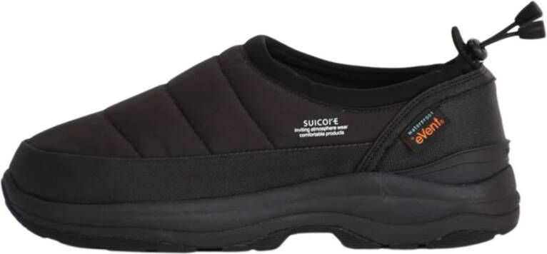 Suicoke Sneakers Zwart Unisex