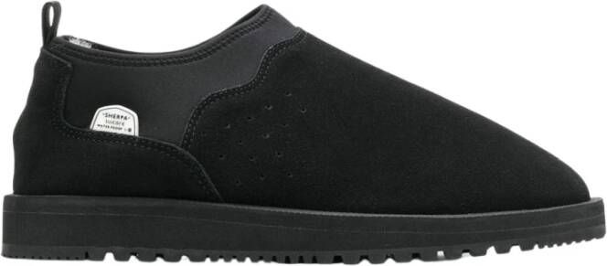 Suicoke Stijlvolle Comfortabele Sneakers Black Heren