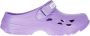 Suicoke Stijlvolle Dames Klompen Purple Dames - Thumbnail 1