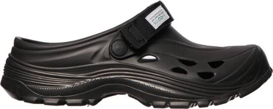 Suicoke Stijlvolle Sandaal MOK Black Heren