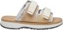 Suicoke Unisex Mogi Sandalen Beige Dames - Thumbnail 1