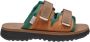 Suicoke Unisex Mogi Sandalen Multicolor Dames - Thumbnail 1