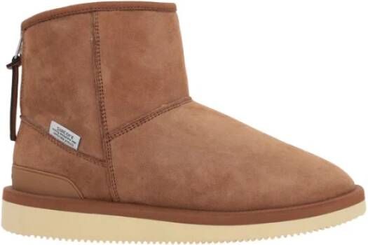 Suicoke Winterlaarzen Brown Dames