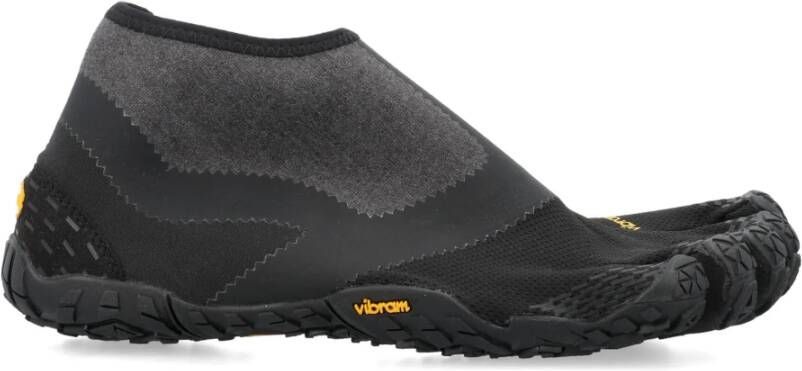 Suicoke Zwarte Gesloten Vibram Schoenen Black Heren