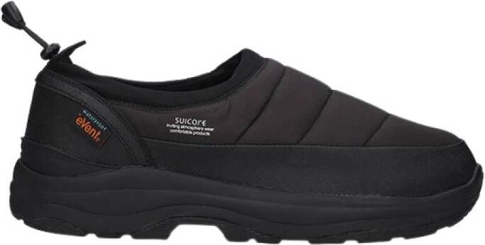 Suicoke Zwarte Pepper-Evab Outdoor Sandalen Black Heren