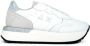 Sun68 Ally PU Sneakers White Dames - Thumbnail 1