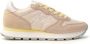 Sun68 Ally Solid Nylon Hardloopschoenen Beige Dames - Thumbnail 1