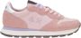 Sun68 Ally Solid Nylon Hardloopschoenen Pink Dames - Thumbnail 1