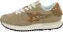 Sun68 Array Large Schoenen Beige Dames - Thumbnail 1