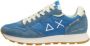 Sun68 Z33103 Sneaker Stijlvol en Comfortabel Blue Heren - Thumbnail 2