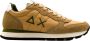 Sun68 Beige Tom Sneakers Lente Zomer 2025 Beige Heren - Thumbnail 1