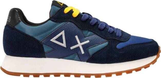 Sun68 Sneaker Samenstelling: 100% (niet gespecificeerd) Productcode: Z43114 7007 Ottanio Blue Heren