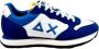 Sun68 Hardloopschoenen TOM Kleur Avio Bianco Multicolor Heren - Thumbnail 22