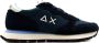 Sun68 Blauwe Sneakers Ally Collectie 2025 Blue Dames - Thumbnail 1