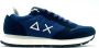 Sun68 Blauwe Sneakers Tom Solid Collectie Multicolor Heren - Thumbnail 14