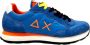 Sun68 Hardloopschoenen TOM Fluo Avio Multicolor Heren - Thumbnail 2