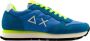 Sun68 Blauwe Tom Sneakers Lente Zomer 2025 Blue Heren - Thumbnail 1