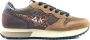 Sun68 Bruine Stargirl Sneakers Brown Dames - Thumbnail 1