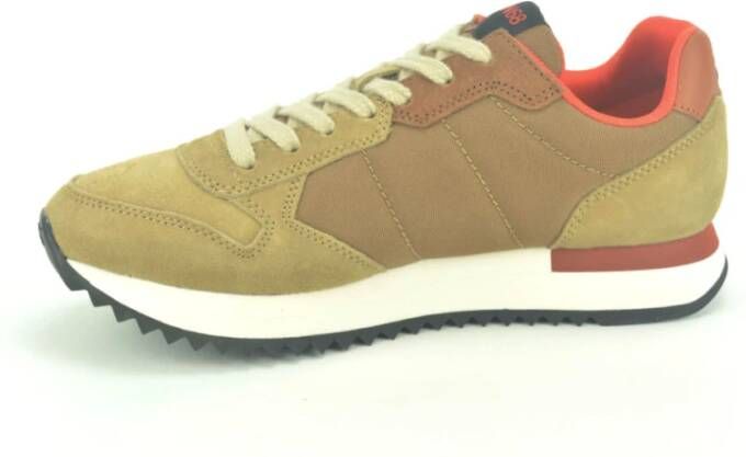 Sun68 Camel Combi Runner N. Bruin Heren