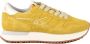 Sun68 Casual Rubberen Zool Sneakers Yellow Dames - Thumbnail 1