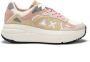 Sun68 Witte Venus Sneakers Ss24 Collectie Multicolor Dames - Thumbnail 4