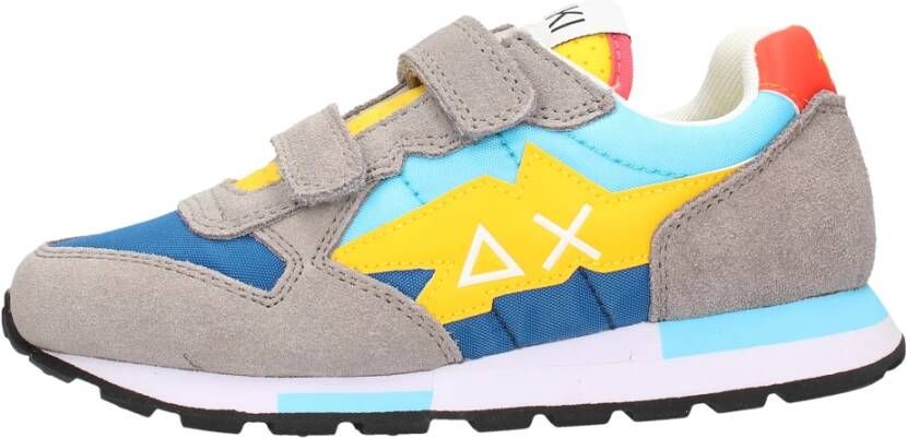 Sun68 Casual Sneaker Multicolor Dames