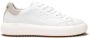 Sun68 Klassieke Witte Leren Sneakers Multicolor Heren - Thumbnail 3