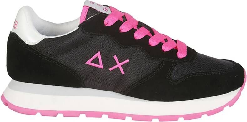 Sun68 Casual Sneakers voor Dagelijks Gebruik Black Dames