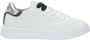 Sun68 Casual Sneakers voor Mannen en Vrouwen White Dames - Thumbnail 1