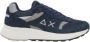 Sun68 Daddy Z44127 Sneaker Hardloopstijl Blue Heren - Thumbnail 1