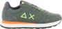 Sun68 Gele TOM Fluo W23 Herenschoenen Green Heren - Thumbnail 1