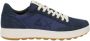 Sun68 Genius Tennis Style Sneaker Blue Heren - Thumbnail 1