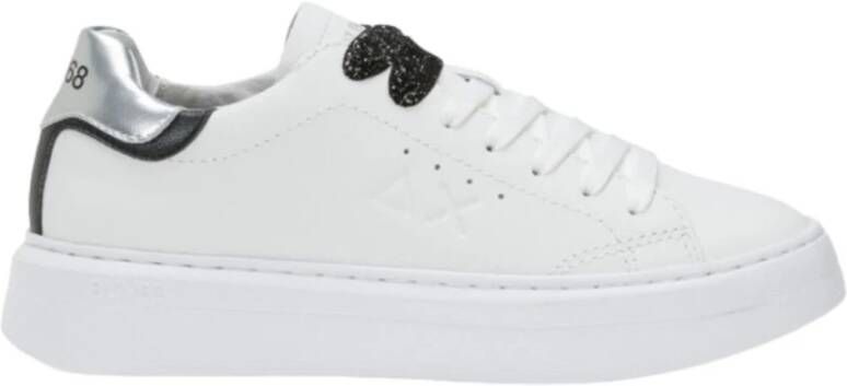 Sun68 Grace Dames Sneakers White Dames