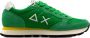 Sun68 Sneaker Tom Fluo Solid Verde Prato Groen Heren Sneakers - Thumbnail 2