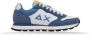 Sun68 Hardloopschoenen TOM Kleur Avio Bianco Multicolor Heren - Thumbnail 25