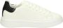 Sun68 Witte platte schoenen Grace model White Dames - Thumbnail 9