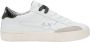 Sun68 Leren Sneakers voor Vrouwen White Dames - Thumbnail 1