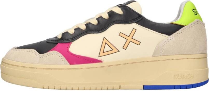 Sun68 Multicolor Heren