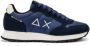 Sun68 Navy Sneakers Tom Classic Model Blue Heren - Thumbnail 1