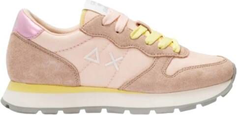 Sun68 Nylon Sneakers Multicolor Dames